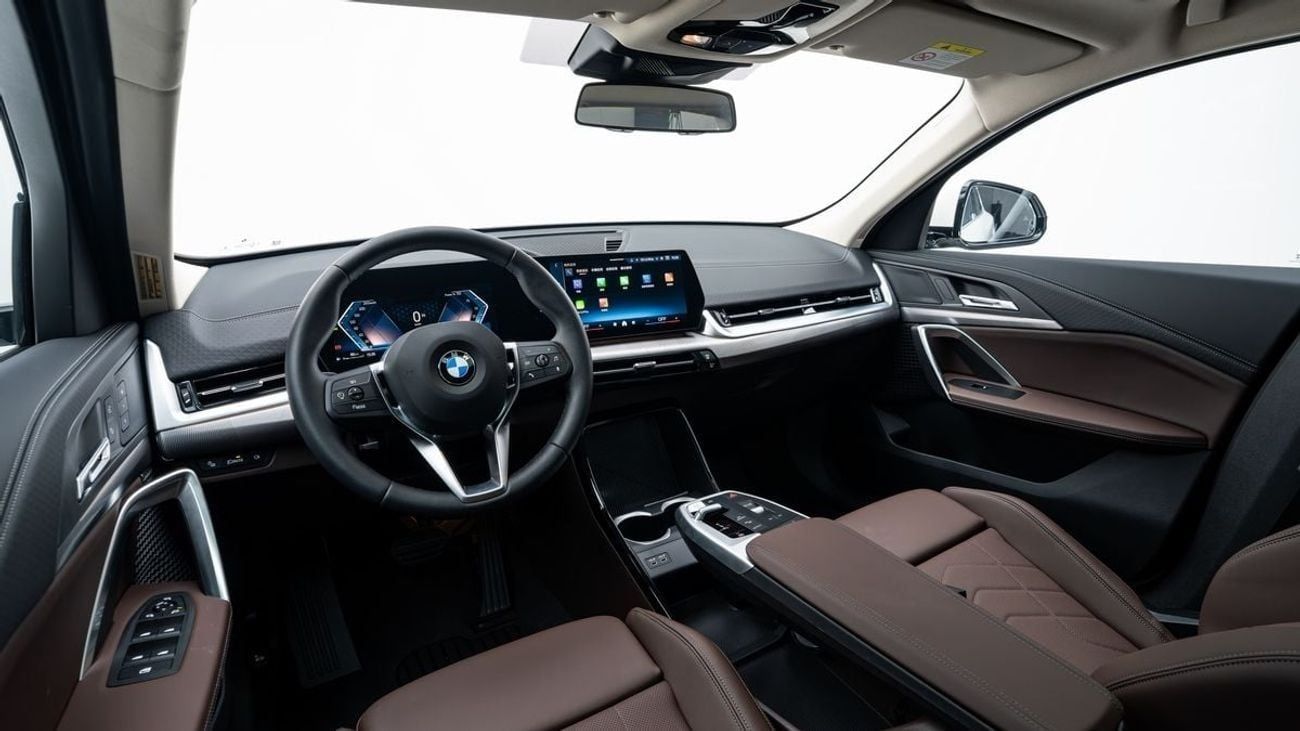 BMW X2 SDrive25i - 2024 - Chinese Specs