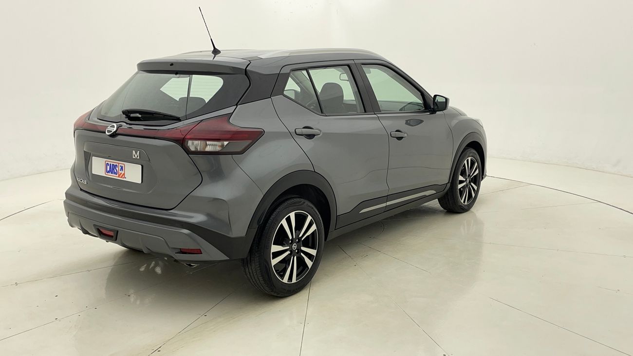 Nissan Kicks SV 1.6 | Zero Down Payment | Home Test Drive