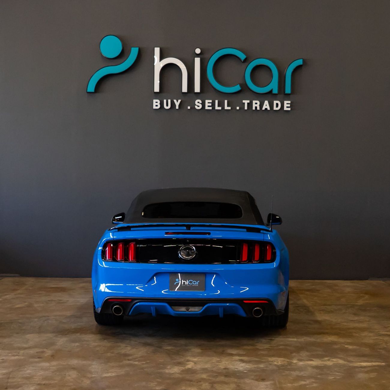 Ford Mustang GT Premium 5.0L V8 AED 2,663 pm • 0% Downpayment • Ford Mustang GT CS • 1 Year Warranty