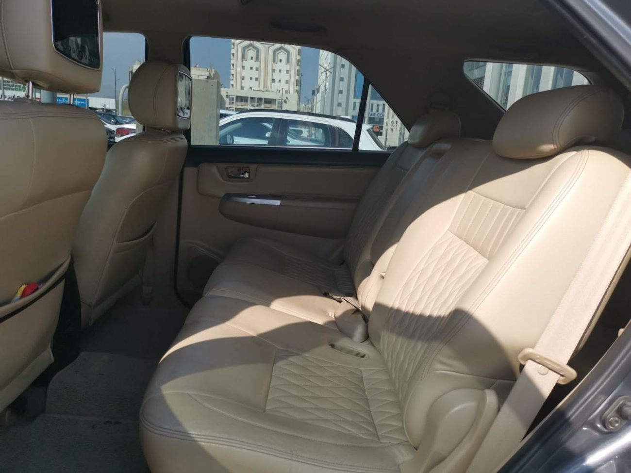 تويوتا فورتونر