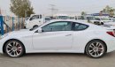 هيونداي جينيسس GENESIS COUPE - 2.0T - 2014 - NEW CAR - 0KM - FULL OPTION - PTR- A/T