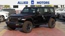 Jeep Wrangler Unlimited Rubicon I-4 2.0L Turbo 4X4 GCC Euro.6 New 0Km