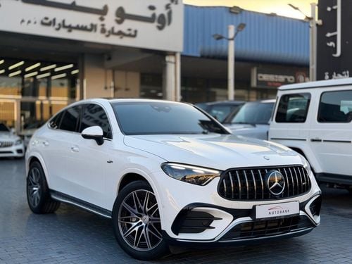 Mercedes-Benz GLC 43 AMG 4MATIC