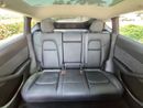 Tesla Model Y LONG RANGE AWD 2022 GCC WITH TESLA AGENCY WARRANTY IN MINT CONDITION