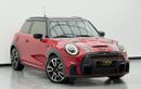 Mini Cooper John Cooper Works 2.0L (228 HP) 2022 Mini Cooper JCW, Warranty, Full MINI Service History, Excellent