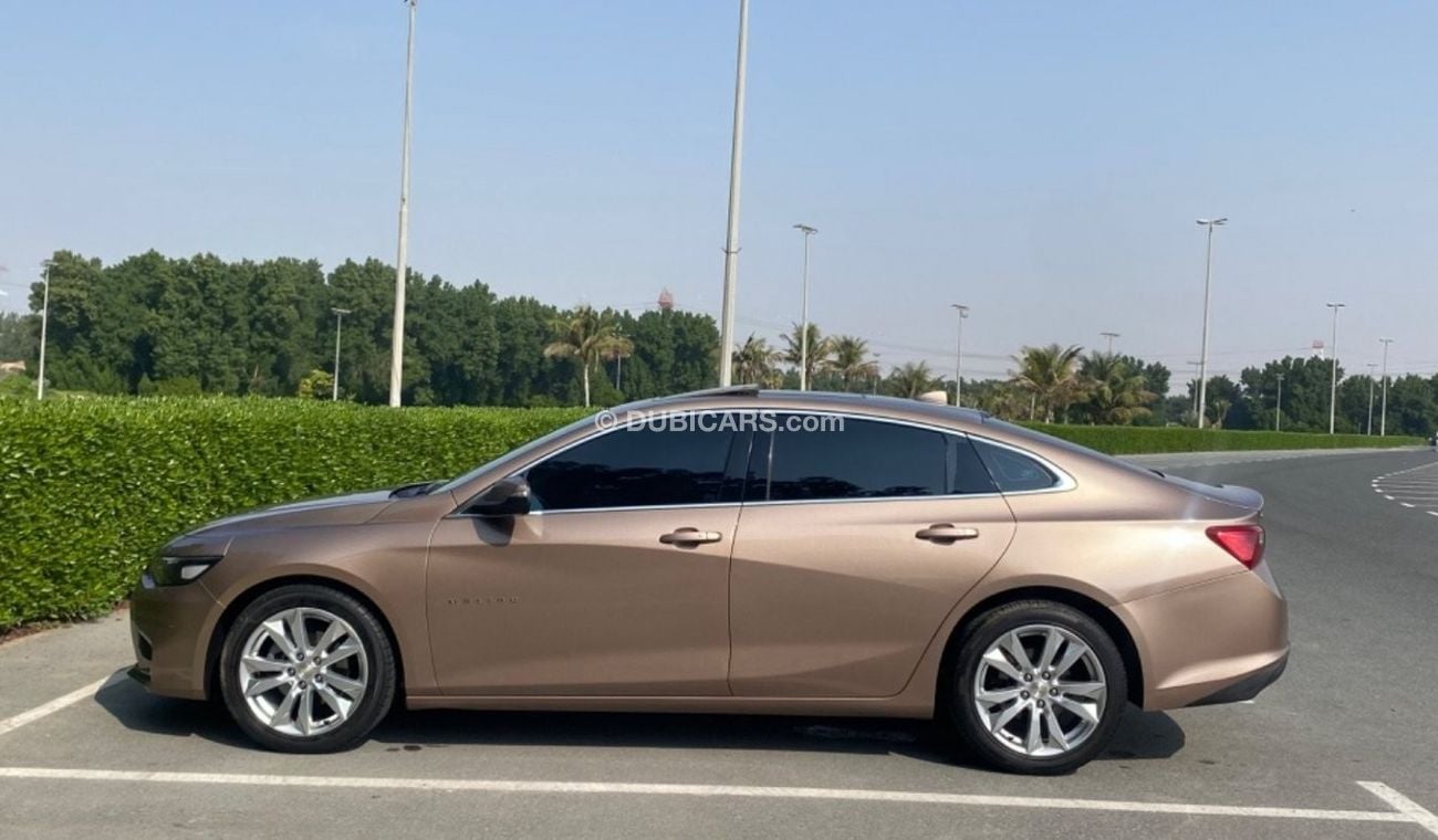 Chevrolet Malibu LTZ خليجي  Full option