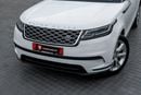 لاند روفر رينج روفر فيلار Range Rover Velar | 2,742 P.M | 0% Downpayment | Agency Serviced!