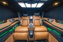 Mercedes Benz V 250 2024 VIP MERCEDES GCC V250 - 2 Years Warranty by VLINE Design Factory DUBAI(8202)