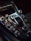 Mercedes Benz AMG GT EXCELLENT DEAL for our Mercedes Benz AMG GTs ( 2015 Model ) in Yellow Color GCC Specs