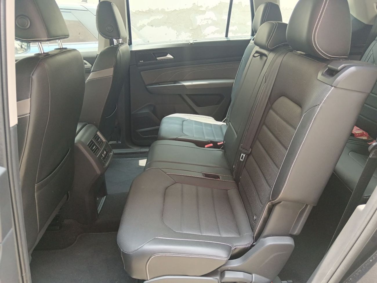 Volkswagen Teramont R-Line 3.6L