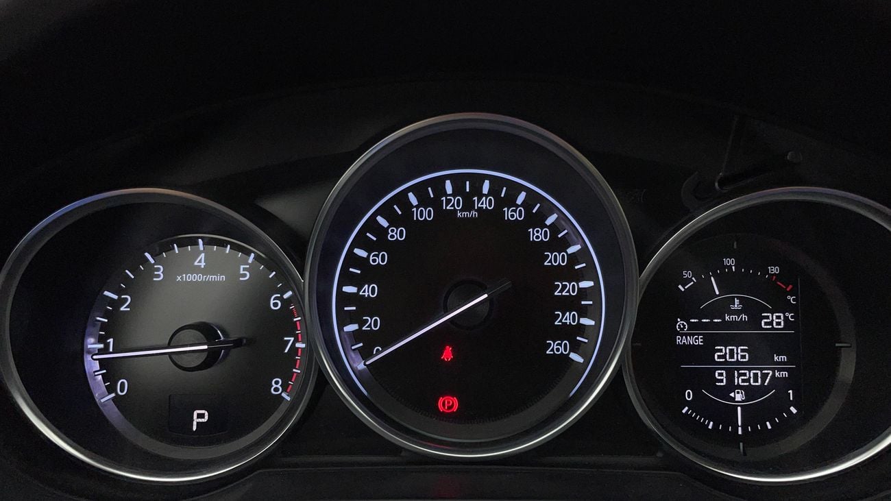 مازدا CX5 GL 2.5 | بدون دفعة مقدمة | اختبار القيادة في المنزل