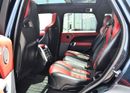 لاند روفر رينج روفر سبورت Range Rover Sport SVR V8 2016 Body kit 2020 Super clean car
