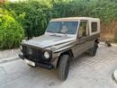 Mercedes-Benz G 230 3.2l