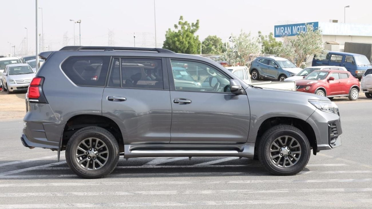 تويوتا برادو 2018 TOYOTA LAND CRUISER PRADO
