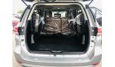 Toyota Fortuner E.XR-LEATHER SEATS-DVD-REAR CAMERA-FOGLIGHTS-ALLOY RIMS