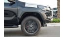 Toyota Hilux TOYOTA HILUX GR 2.8L 4WD DIESEL PICKUP 2024 | 360 CAMERA | DRIVER SEAT POWERED | ALLOY WHEELS | DIFF