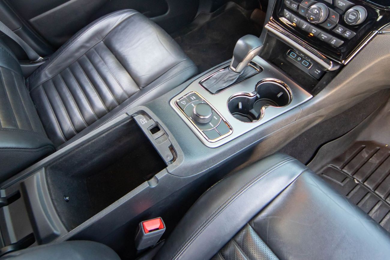 Jeep Grand Cherokee Limited Plus 3.6L