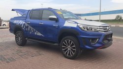 Toyota Hilux 4.0L V6 , A Edition 20” alloy wheels double exhaust with sound system fully loaded