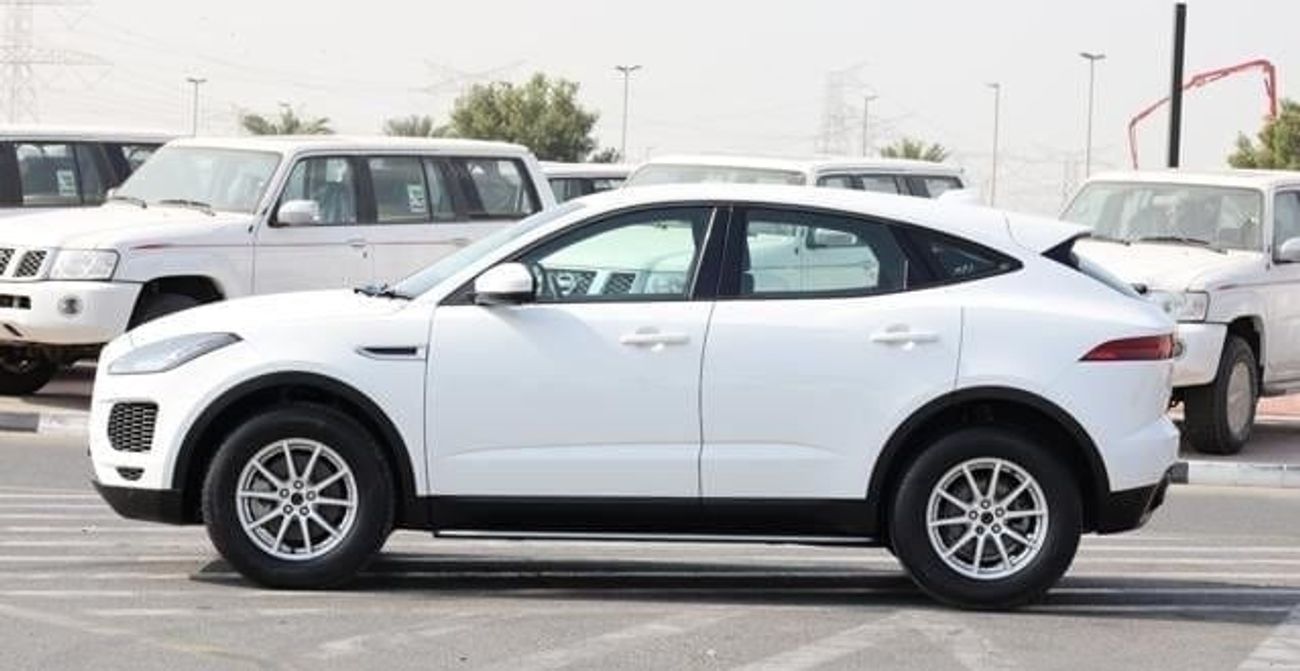 جاكوار E Pace 2020 JAGUAR E-PACE D 180