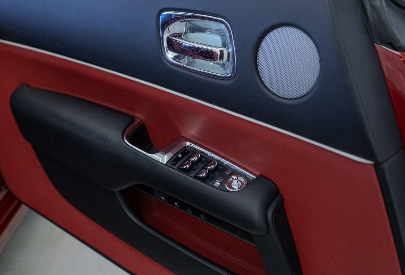 رولز رويس واريث 2017 Rolls-Royce Wraith, Fully Loaded, Excellent Condition, GCC Spec