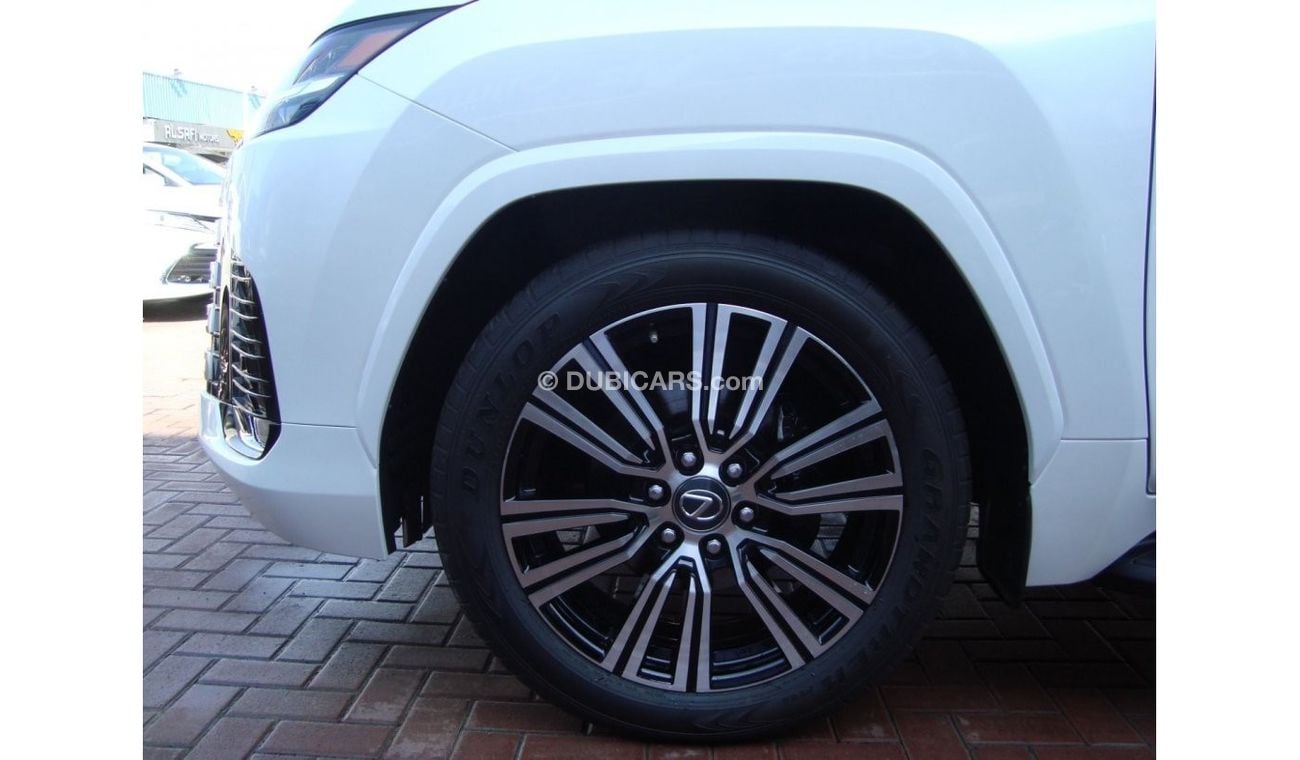 Lexus LX 600 Signature