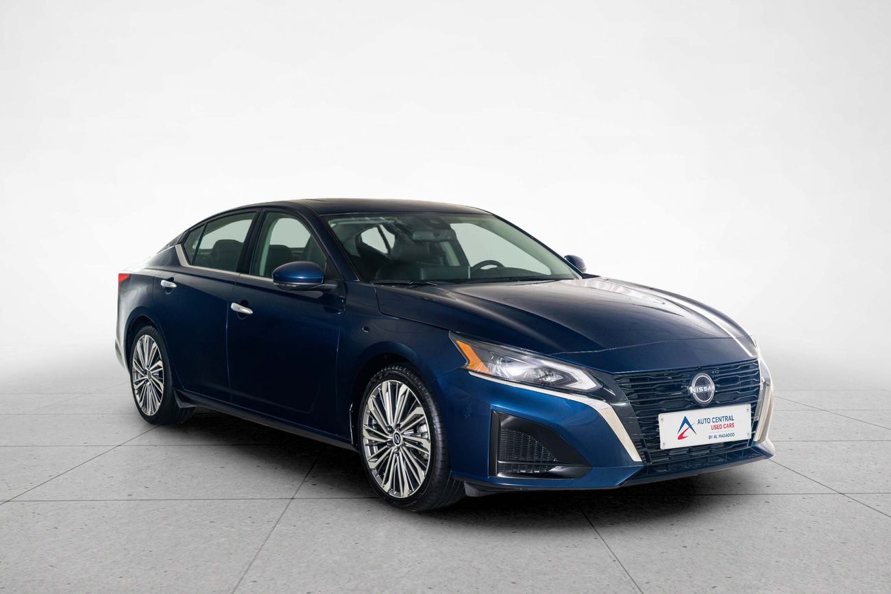 نيسان ألتيما SL 2.0