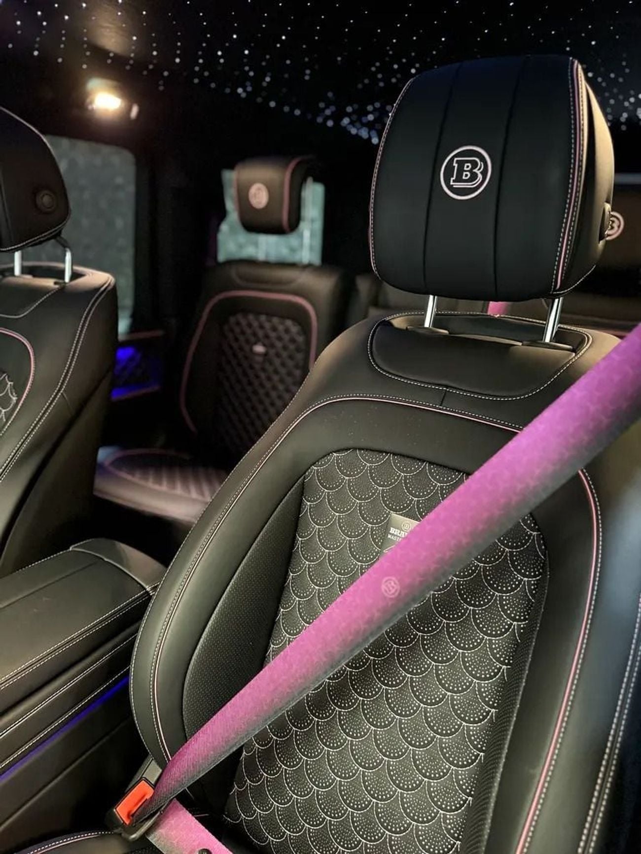 مرسيدس بنز برابوس Mercedes Benz G900 Rocket Edition 2024 | Finance Available