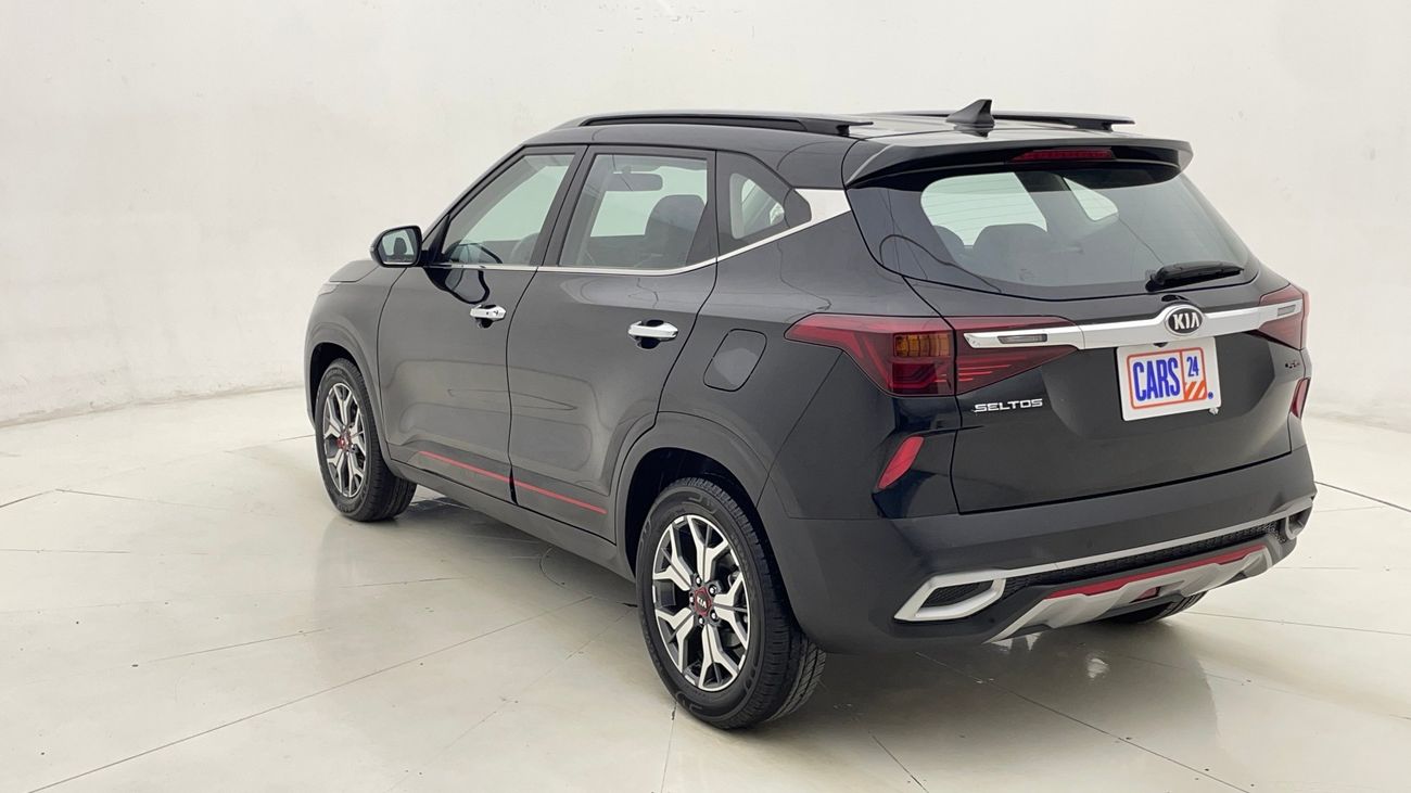 Kia Seltos GT LINE 1.6 | Zero Down Payment | Home Test Drive