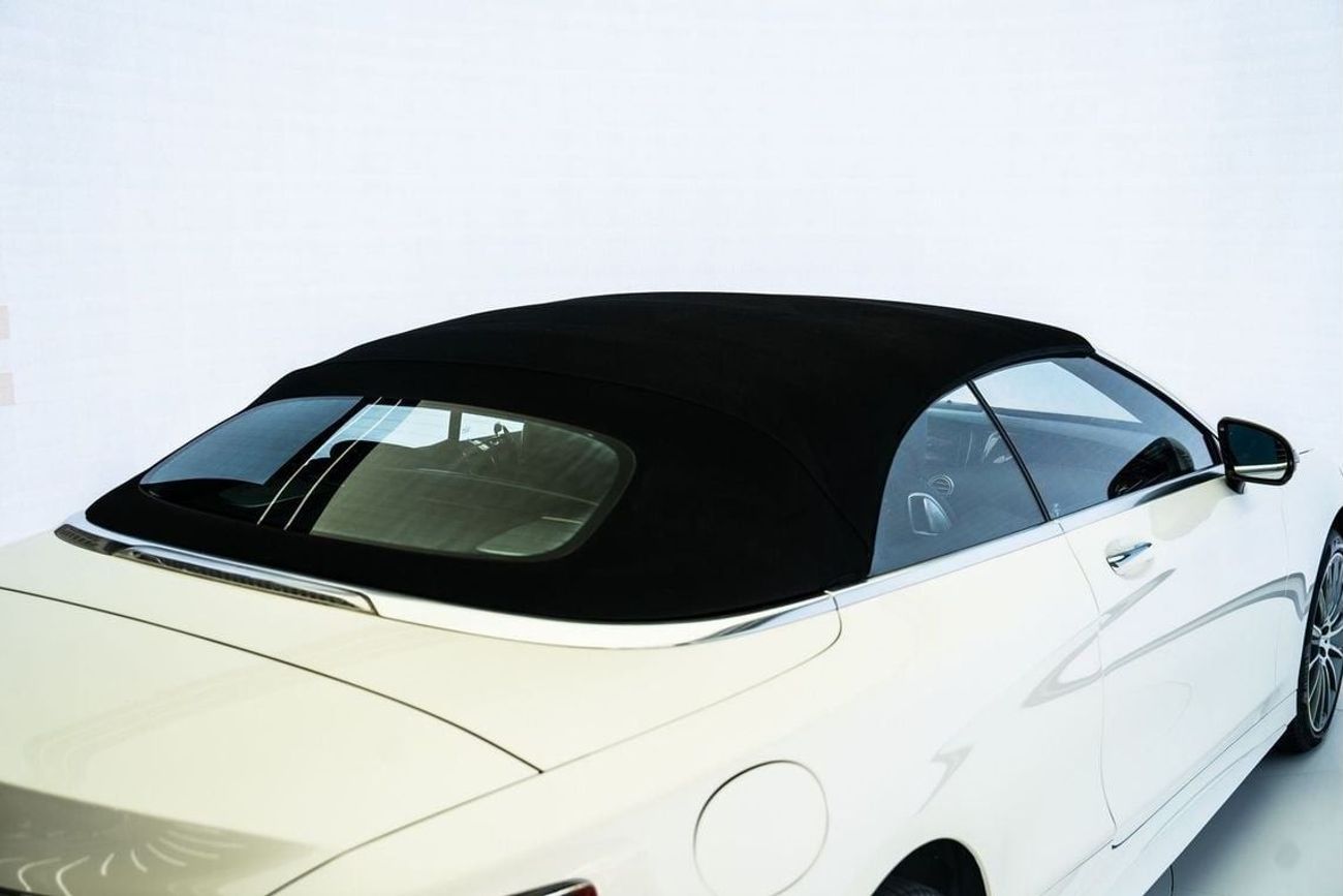 Mercedes-Benz S 550 Mercedes Benz S550 Cabriolet