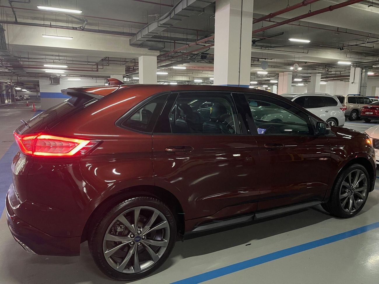 Ford Edge Edge Sport 2.7L