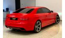 أودي RS5 2011 Audi RS5, Audi Service History, Super Clean, GCC