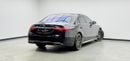 Mercedes Benz S500 L 4MATIC 2021 Mercedes Benz S500 L 4MATIC, Warranty, Service History, Fully Loaded, Excellent Condition, GCC