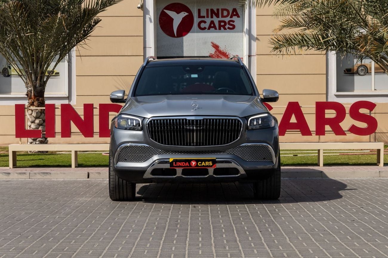 مرسيدس بنز GLS 450 4MATIC