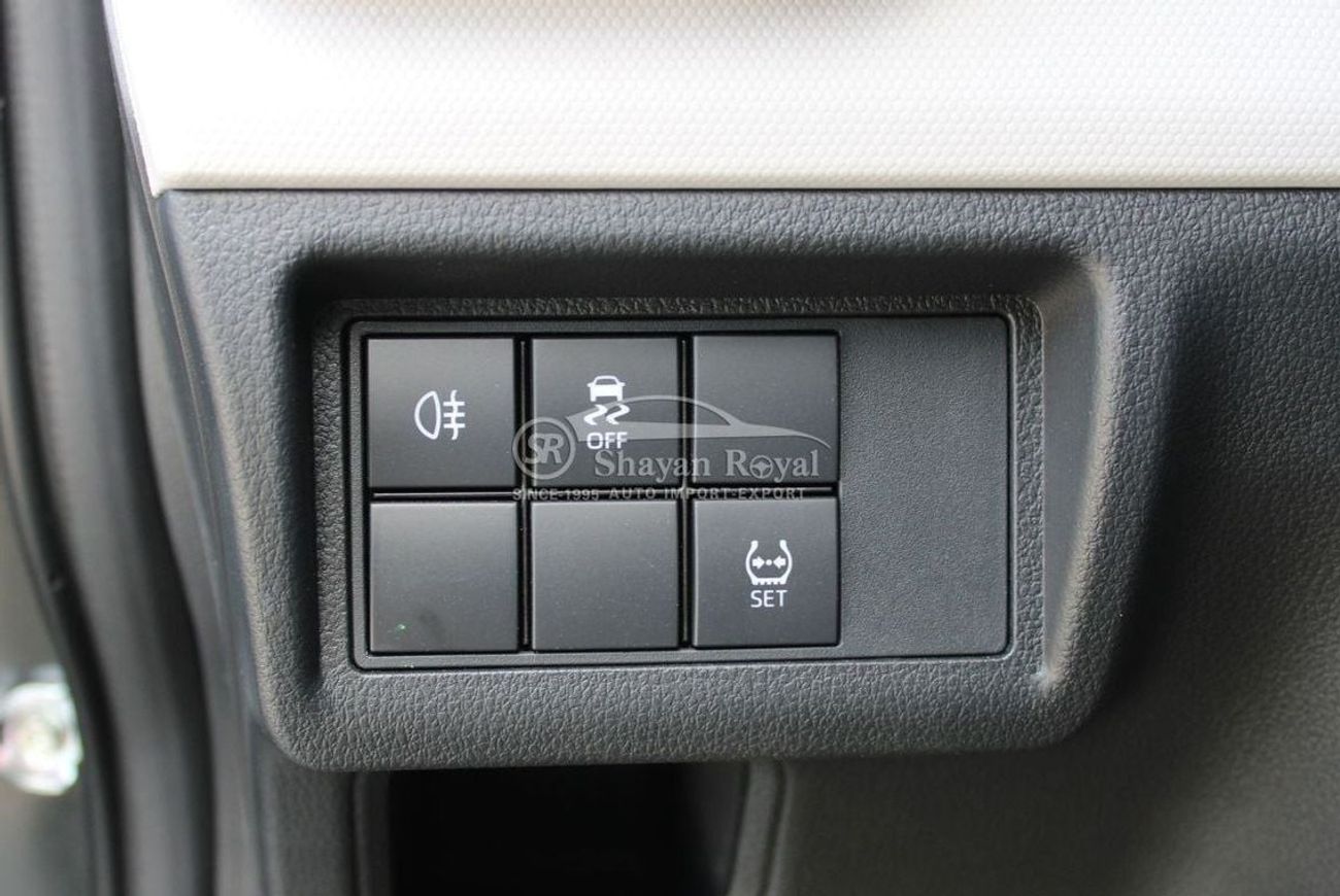 Toyota Veloz LHD 1.5L PET AT 7S 2025MY