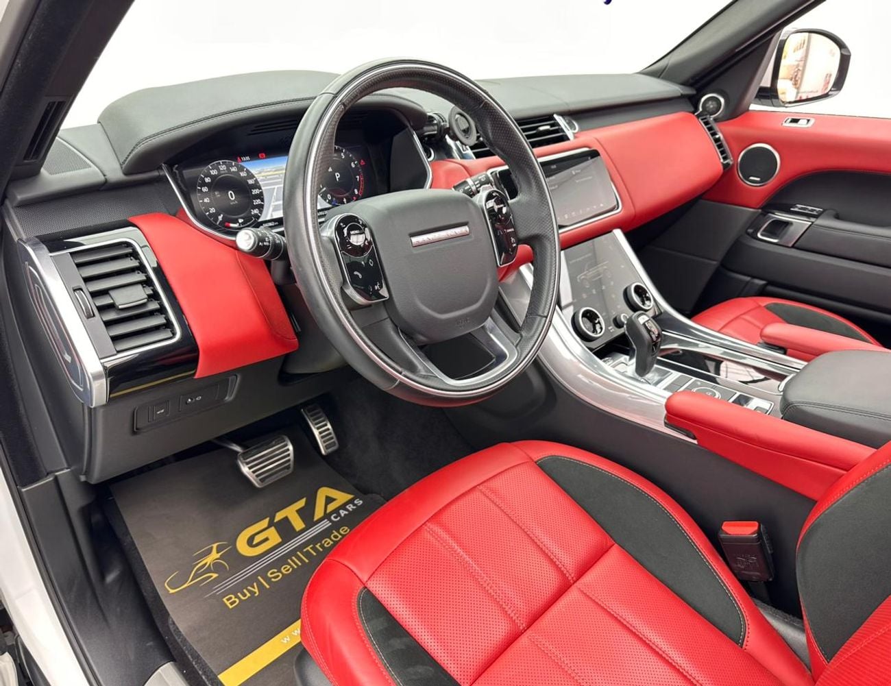 Land Rover Range Rover Sport 2022 Range Rover Sport HSE, Dec/2026 Warranty, Feb/2027 Service Contract, Full Range Rover Service H