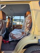 Toyota Land Cruiser 70 LX LC76 / 2.8L V4 DIESEL A/T / WINCH SNORKEL / DVD CAMERA / HIGH OPTION / CODE#LX-Z