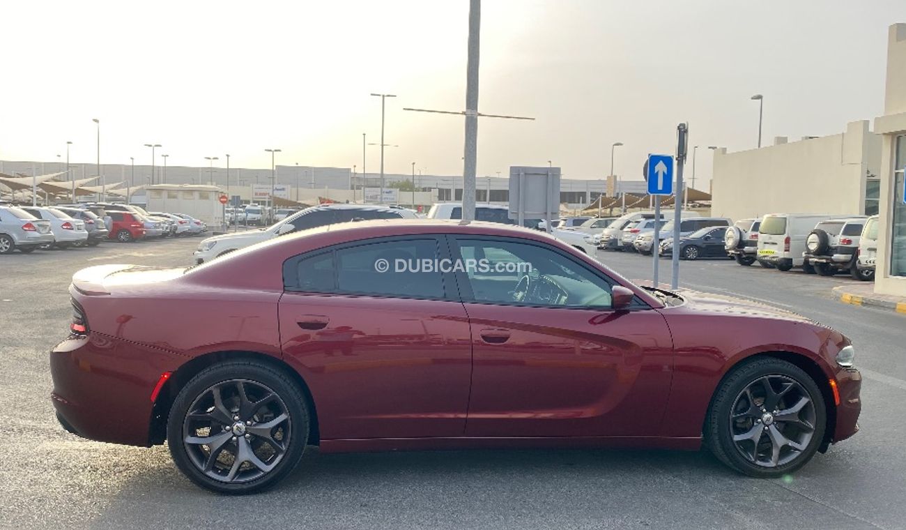 Dodge Charger SXT 3.6L V6