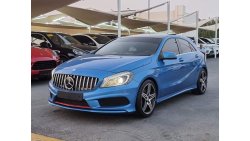 Mercedes-Benz A 250 Mercedes A250 GCC 2015