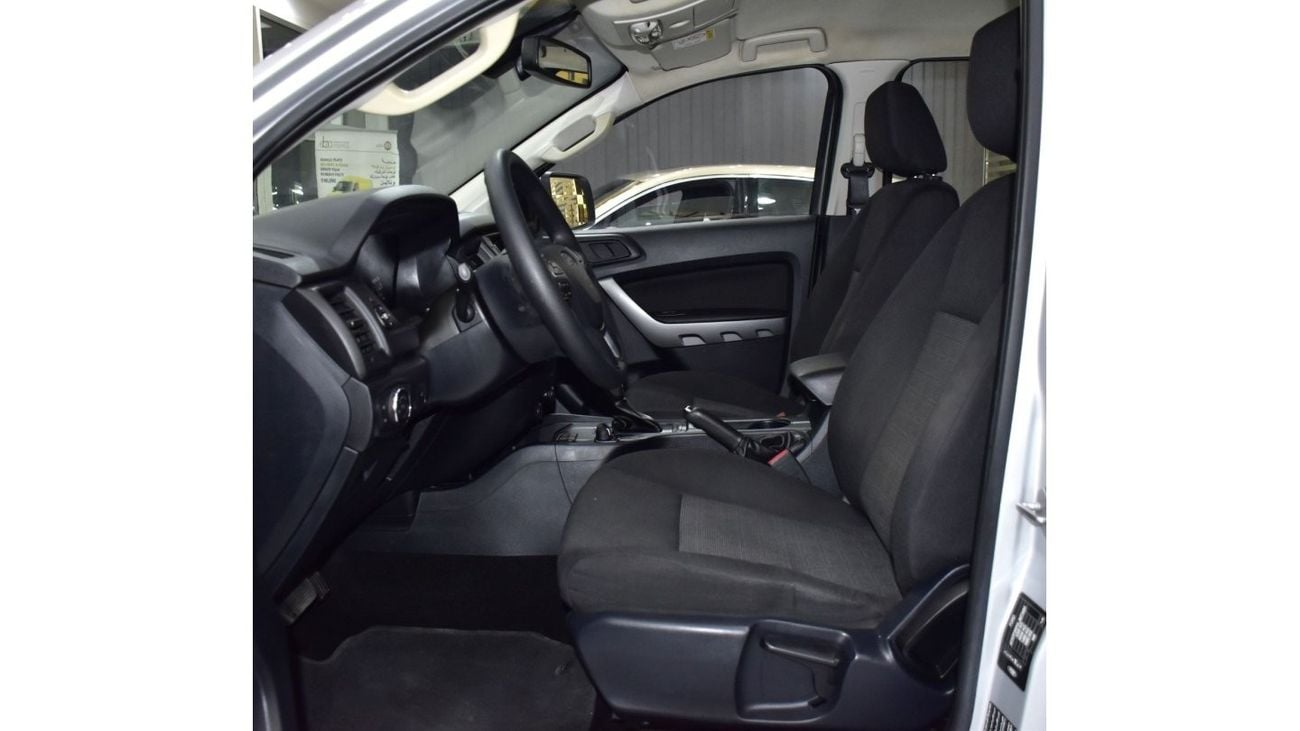 Ford Ranger EXCELLENT DEAL for our Ford Ranger XLS 4x4 ( 2020 Model ) in Silver Color GCC Specs