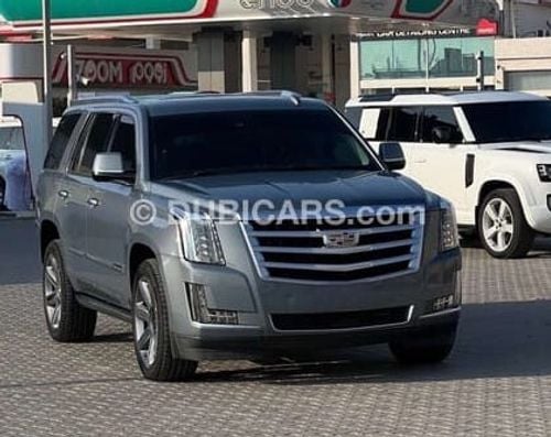 كاديلاك إسكالاد ESV 6.2L