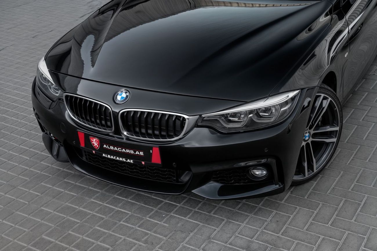 بي أم دبليو 440i 2,330 P.M  | 0% Downpayment | 440I GRAN COUPE!