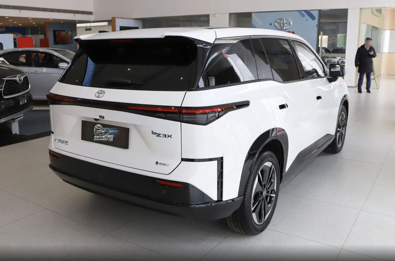Toyota BZ3X 520 Pro+
