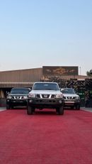 Nissan Patrol Safari GL 4.8L A/T (7 Seater)