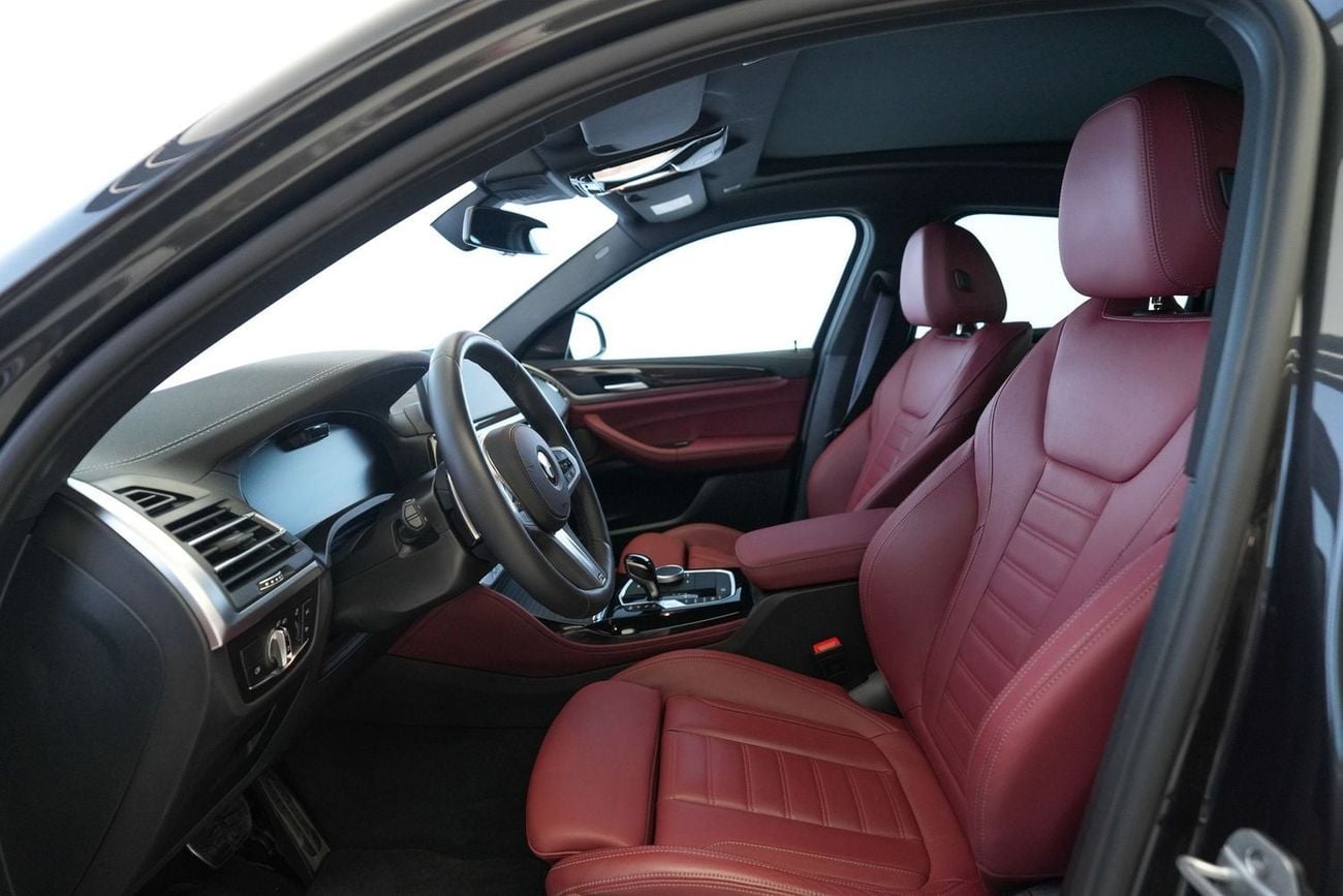 BMW X4 XDRIVE30i LUXURY M SPORT PACKAGE