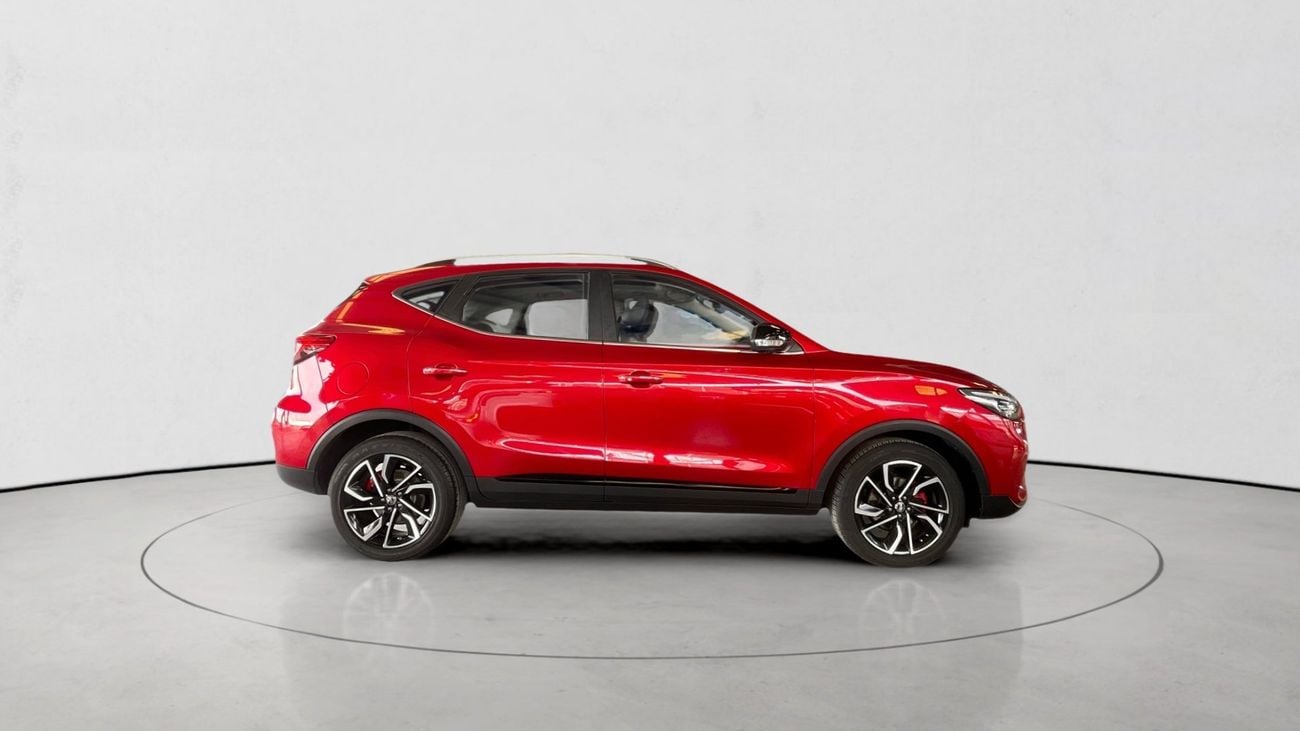 أم جي ZS Trophy | شامل الضمان | 0 ﺪﻔﻋﺓ ﺃﻮﻟﻯ