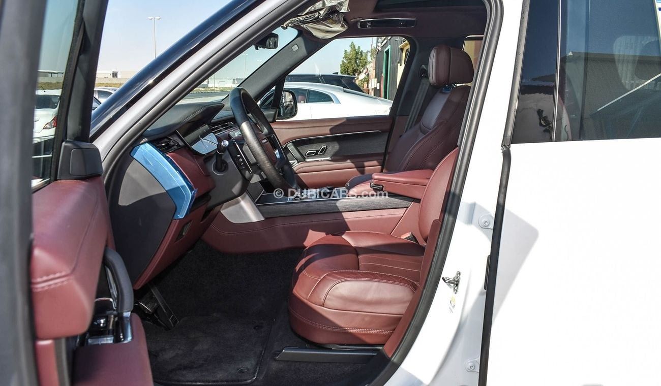 Land Rover Range Rover Vouge