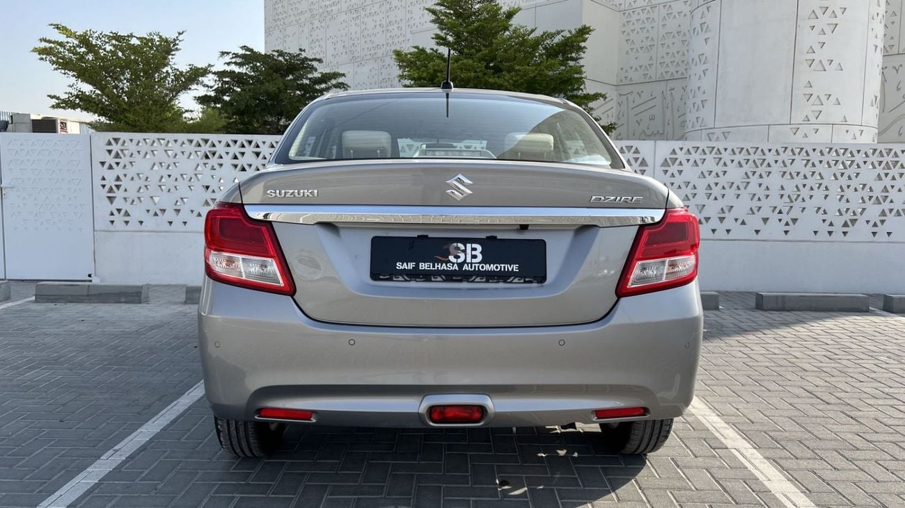 سوزوكي دزاير GLX Suzuki Dzire 2022