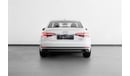 أودي A4 45 TFSI quattro ديزاين 2017 Audi A4 2.0L S-Line Quattro / Full-Service History