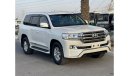 Toyota Land Cruiser VXR VXR TOYOTA LANDCRUISER 2018 VXR RHD DIESEL