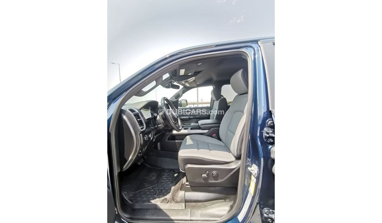 RAM 1500 Dodge RAM Bighorn - 2021 - Dark Blue